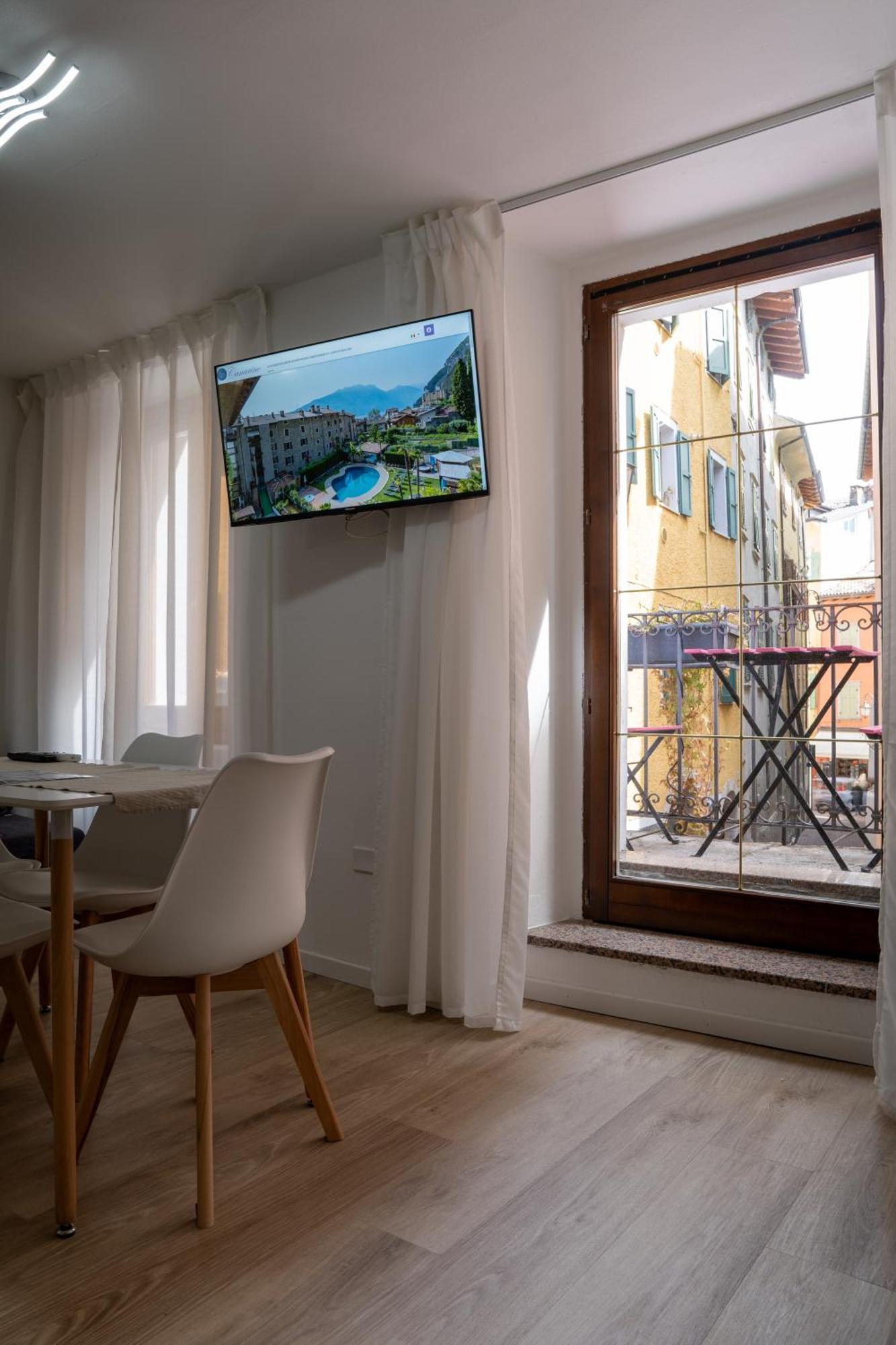 Casa Canarino Riva del Garda Exterior foto
