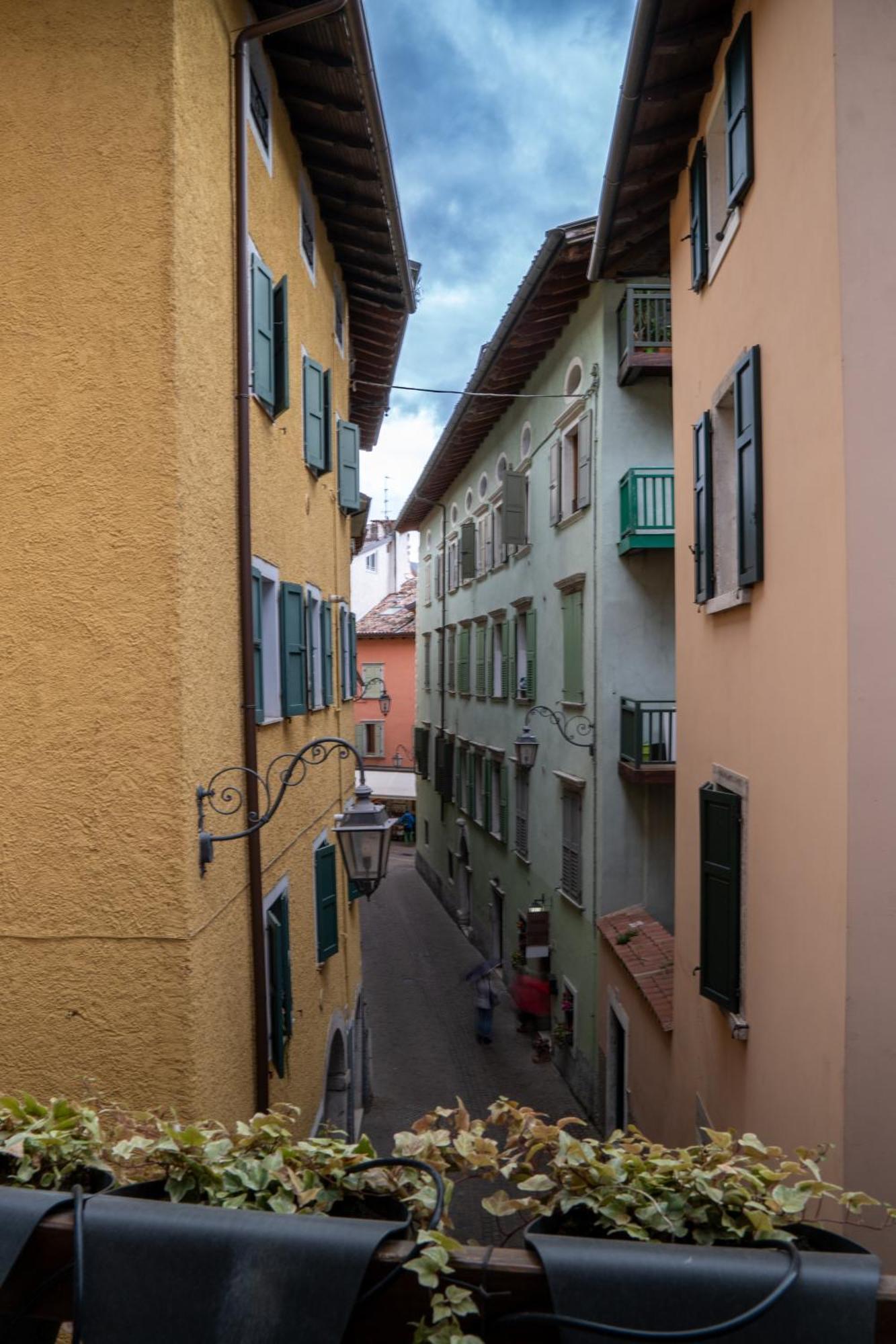Casa Canarino Riva del Garda Exterior foto