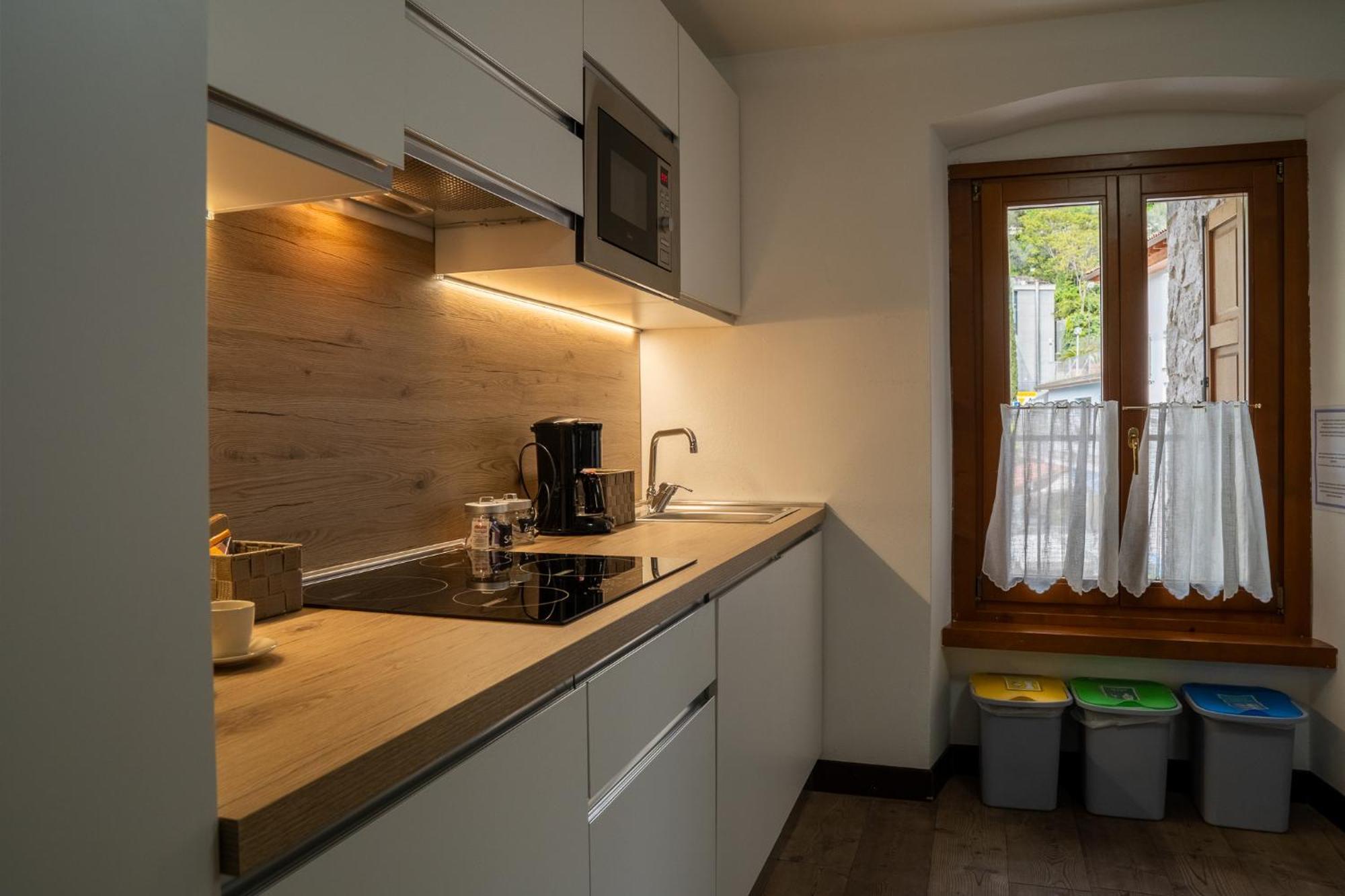 Casa Canarino Riva del Garda Exterior foto